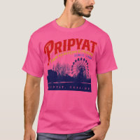 Pripyat pretpark