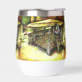 Pris la possession d'options (Gauche)