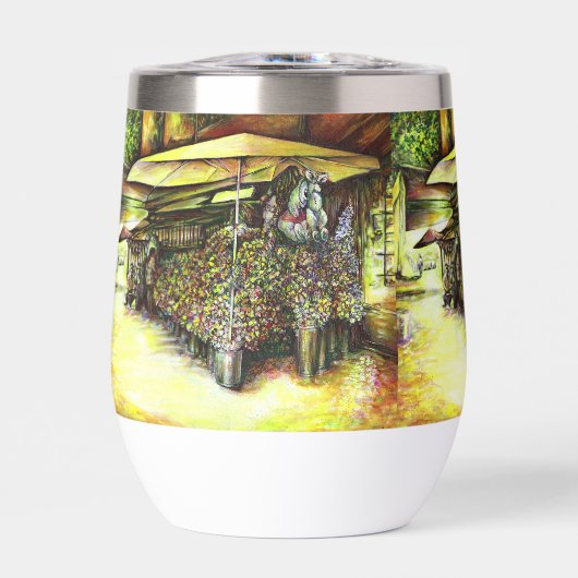 Pris la possession d'options (Avant)