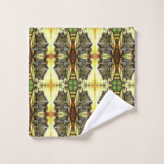 Pris la possession d'options (Gant de toilette)