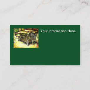 Pris la possession du Carte de visite Optices