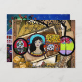 Prisarts COA Briefkaart (Voorkant / Achterkant)