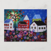 Prisarts COA Briefkaart (Achterkant)