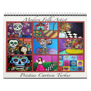PRISARTS Painting Collectie 2012 CALENDAR Kalender