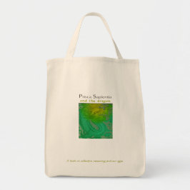 Prisca Sapientia en Dragons Tote Bag