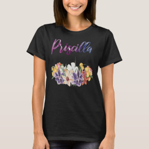 Priscilla is een mooie naam t-shirt