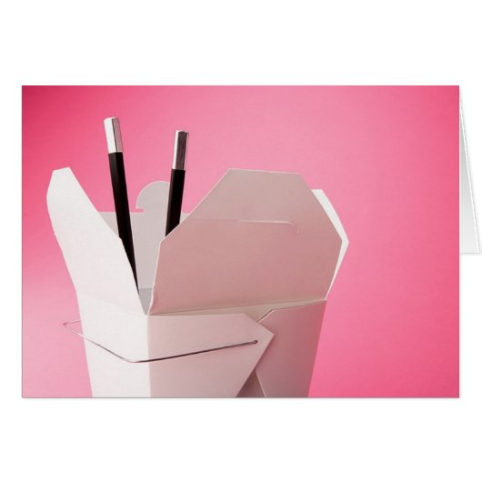 Prise chinoise en rose (Devant horizontal)