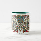 Prise de la tasse de Gryphons (Centre)