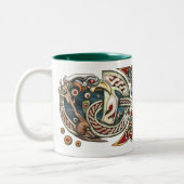 Prise de la tasse de Gryphons (Gauche)