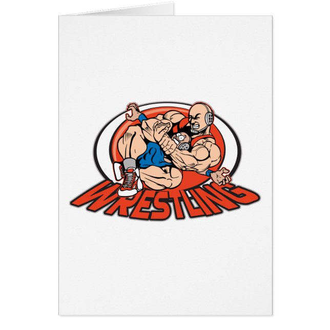 Prise d'obstruction de lutte (Devant)