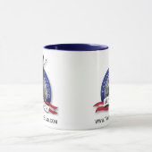 Prise d'une tasse de café de support (Centre)