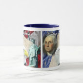 Prise d'une tasse de café de support (Centre)