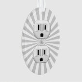 Prise Électrique Prise Murale Amusez-vous à Person (devant)