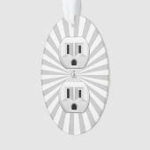 Prise Électrique Prise Murale Amusez-vous à Person (devant)