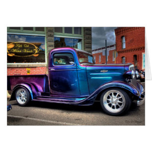 Prise en charge classique de Chevrolet