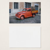 Prise en charge Fiat 1100 (Devant & derrière)
