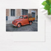 Prise en charge Fiat 1100 (Bureau)