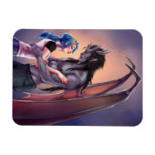 Prise pour Granite Tas et Juniper Magnet (Horizontal)