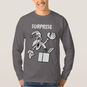 Prise SURPRISE dans la boîte T-shirt