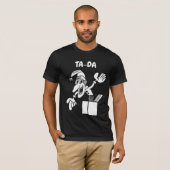 Prise TA-DA dans la boîte T-shirt (Devant entier)