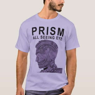 PRISM - Alle ogen zien - Violet T-shirt
