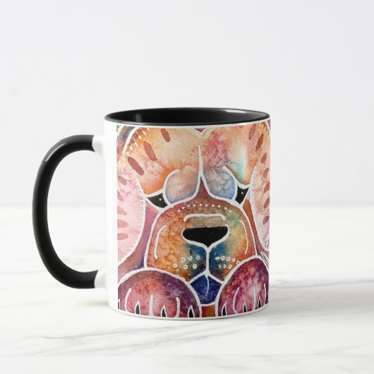 PRISM Chow - 11 oz Mok (Links)
