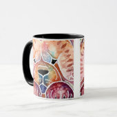 PRISM Chow - 11 oz Mok (Voorkant links)