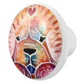 PRISM Chow Ceramic Pull Keramische Knop (Rechts)