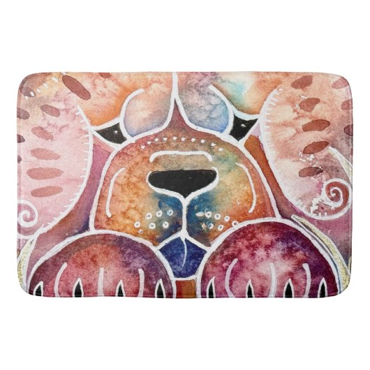 PRISM Chow - hondenbench mat (Voorkant)