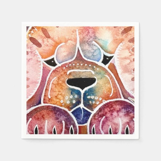 PRISM Chow Servet (Voorkant)