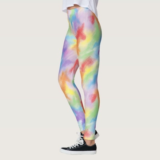 Prism Dust Pixies Leggings (Gauche)