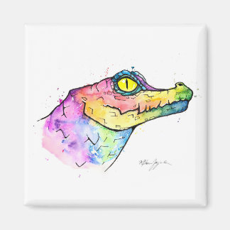 Prism Gator Magneet