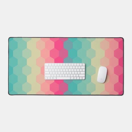 Prism Hive Parade Desk mat (Keyboard & Muis)