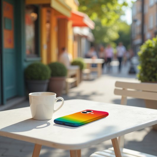 Prism Light - Levendige Regenboog Spectrum Art Case-Mate iPhone Case