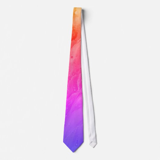 Prism necktie stropdas (Voorkant)