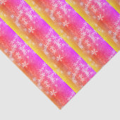 "Prism Patroon" Tissuepapier (Detail)