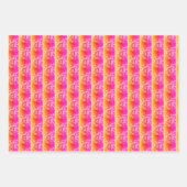 "Prism Pattern" inpakpapier Vel (Voorkant 2)