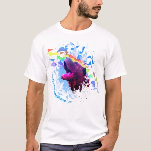Prism Pei T Shirt (Voorkant)