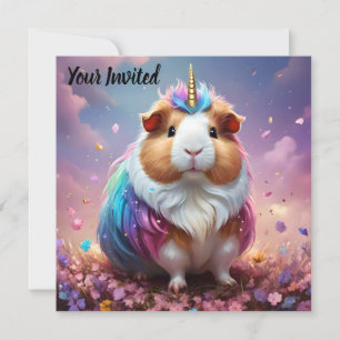 Prism Pigtail: De Stralende Eenhoorn Cavia, Kaart