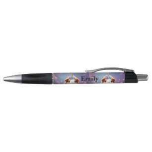 Prism Pigtail: het stralende eenhoorn cavia, Pen