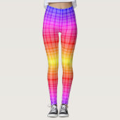 Prism Weave Leggings (Voorkant)