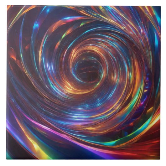 Prism Whirlpool Tegeltje (Voorkant)