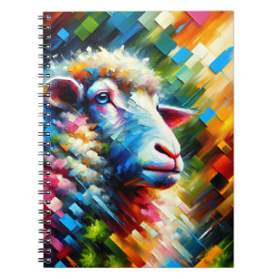 Prism Wol Lam Notitieboek