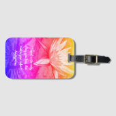 Prisma Bagagelabel (Voorkant (horizontaal))