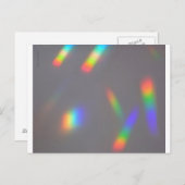 Prisma Gegoten PC 20 Briefkaart (Voorkant / Achterkant)