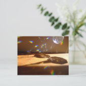 Prisma Gegoten PC 26 Briefkaart (Staand voorkant)