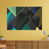 Prisma Lux Canvas Afdruk (Insitu (Woonkamer))