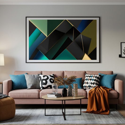 Prisma Lux Canvas Afdruk