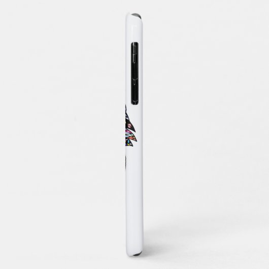 Prisma Wolf Case-Mate iPhone Case (Achterkant/links)