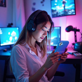 prismapuls iPhone 16 hoesje